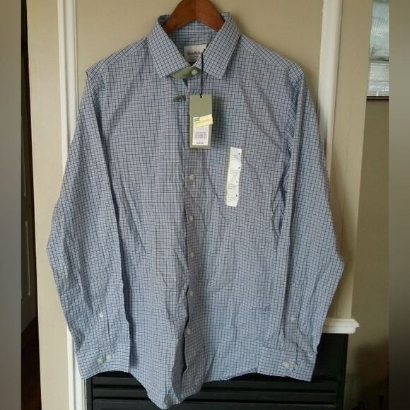 Goodfellow & Co Long Sleeve Button Down Shirt Men's Size Medium NWT - Picture 8 of 9